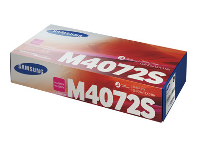 HP/Samsung toner CLT-M4072S/ELS Magenta 1000 stran