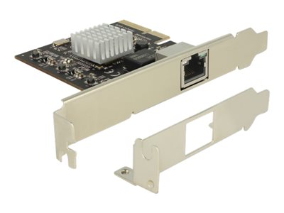 Delock PCI Express Card &gt; 1 x 10 Gigabit LAN NBASE-T RJ45