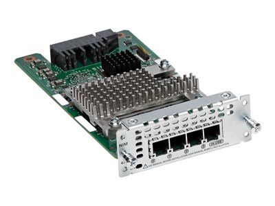 Cisco Fourth-Generation Network Interface Module