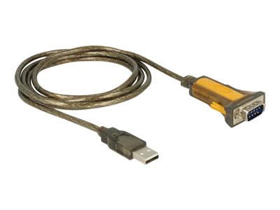 Delock Adapter USB 2.0 &gt; 1 x Serial RS-232