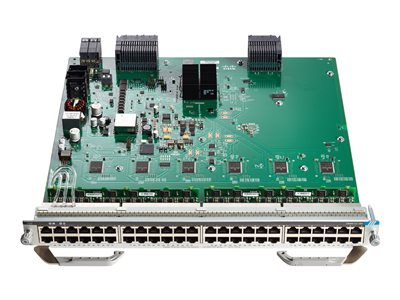 Cisco Catalyst 9400 Series Line Card