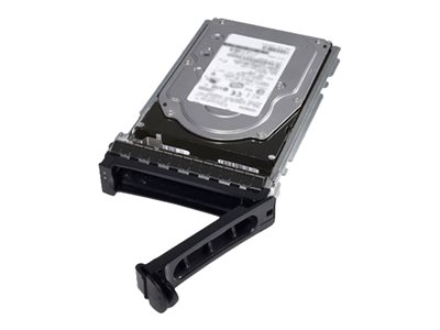 DELL 12TB 7.2K RPM SATA 6Gbps 512e 3.5in Hot-plug Hard Drive CK, T340, T440, T640