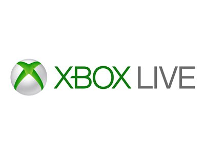 Microsoft Xbox Live Gold Membership