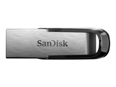SanDisk Ultra Flair/32GB/150MBps/USB 3.0/Modrá