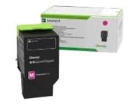 Lexmark 78C2XME Magenta Extra High Yield Contract Toner Cartridge (5k)