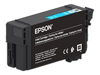 Epson Singlepack UltraChrome XD2 Cyan T40C240(26ml)