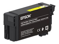 Epson Singlepack UltraChrome XD2 Yellow T40C440(26ml)