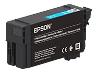 Epson Singlepack UltraChrome XD2 Cyan T40D240(50ml)