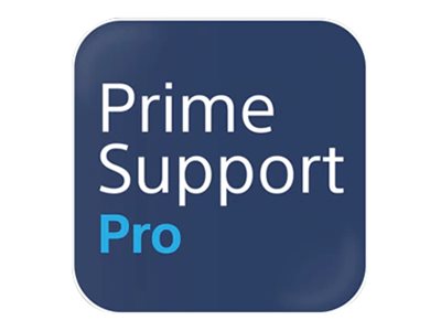 SONY záruka Prime Support Plus. 2 years Extension S, E Series. Total: 5 years