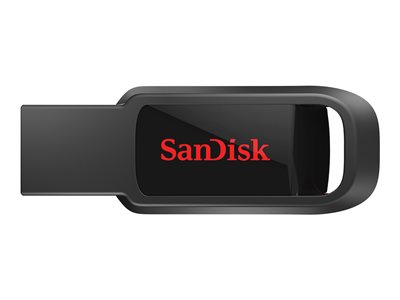 SanDisk USB flash drive Cruzer Spark, 128GB, 2.0