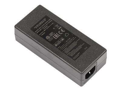 MikroTik 48V2A96W - 48V, 2A, napájecí adaptér, napájecí kabel