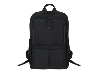 DICOTA Eco Backpack SCALE 15-17.3 Black