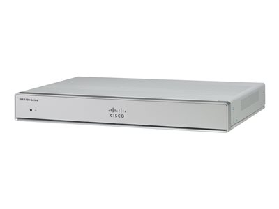 Cisco Integrated Services Router 1118