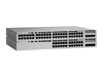 Catalyst 9200L 24-port data, 4 x 1G, Network Essentials, C9200L-24T-4G-E