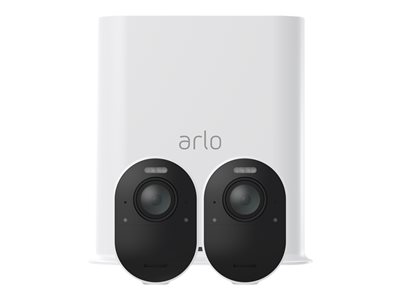 Arlo Ultra 4K UHD Wire-Free Security Camera System
