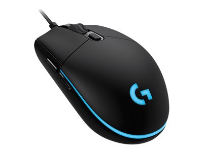 Logitech Gaming Mouse G PRO HERO 25K, Black