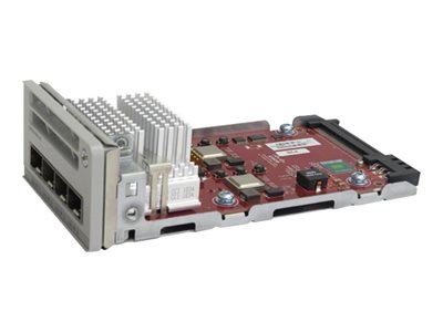 Cisco Catalyst 9200 Series Network Module