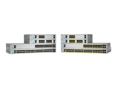 Cisco Catalyst 2960L-SM-48TS