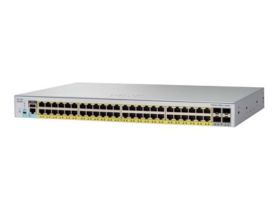 Cisco Catalyst 2960L-SM-48TQ