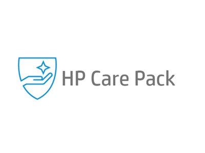 Electronic HP Care Pack Next Business Day Channel Remote and Parts Exchange Service