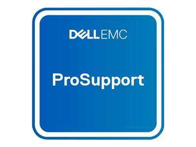 Dell Upgrade from 3Y Next Business Day to 5Y ProSupport for ISG