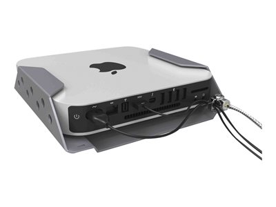 Compulocks Mac Mini Security Mount with Keyed Cable Lock