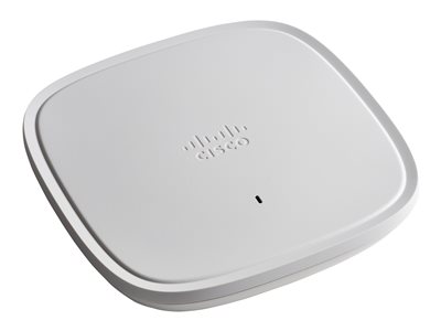 Catalyst 9115 Series Access Point, Internal antenna; Wi-Fi 6; 4x4:4 MIMO