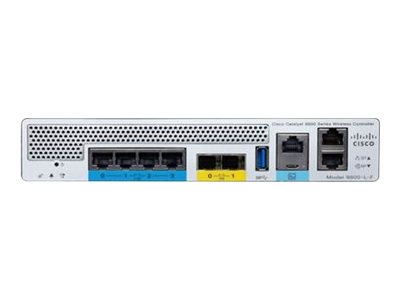 Cisco Catalyst 9800-L Wireless Controller