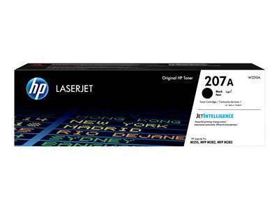 HP 207A Černý toner, W2210A