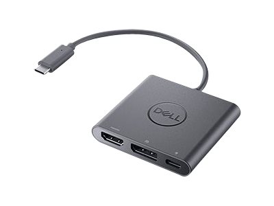 Dell Adapter - USB-C to HDMI/ DisplayPort with Power Delivery