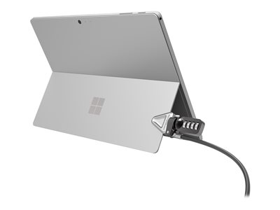 Compulocks Microsoft Surface Pro &amp; Go Lock Adapter &amp; Combination Cable Lock