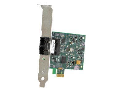 Allied Telesis 100FX/ST PCIE adapter card PXE/UEFI