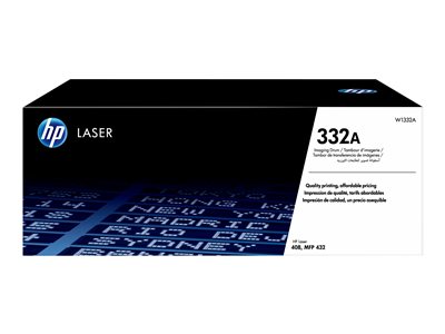 HP 332A Black Original Laser Imaging Drum (30,000 pages)