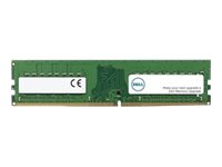 Dell Memory 16GB 2Rx8 DDR4 UDIMM 3200MHz