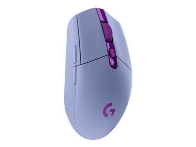 Logitech Wireless Gaming Mouse G305, LIGHTSPEED, lilac