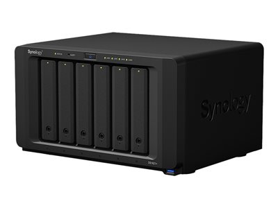 SYNOLOGY, K/DS1621++6x NAS HDD IronWolf 2TB