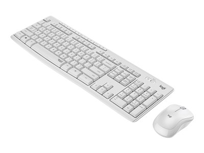 Logitech MK295 Silent - Anglická