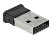 Delock USB 2.0 Bluetooth 4.0 Adapter USB Type-A