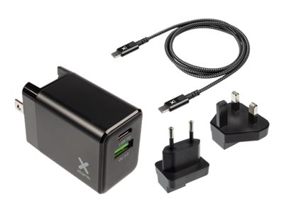 xtorm Volt Travel Fast Charger