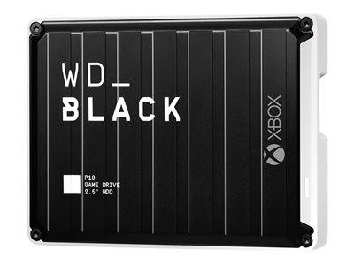 WD_BLACK P10 Game Drive for Xbox One WDBA6U0020BBK