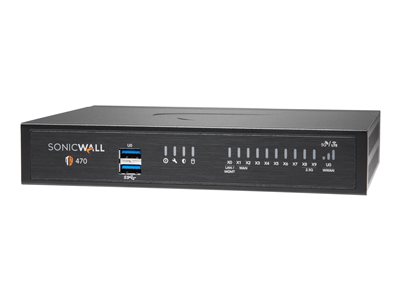 SonicWall TZ470