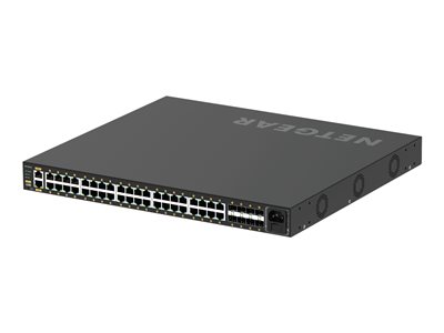 NETGEAR M4250-40G8F-POE+ MANAGED SWITCH