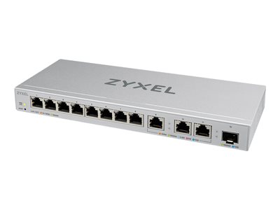 ZYXEL XGS1250-12,12-Port Gigabit webmanaged switch