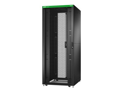 Easy Rack 800mm/42U/1000mm with Roof, Side panel