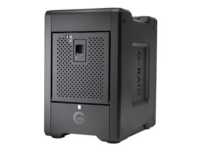 SanDisk Professional G-RAID SHUTTLE 4