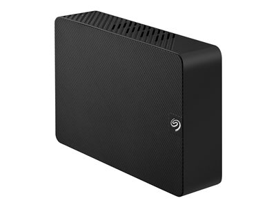 Seagate Expansion/10TB/HDD/Externí/3.5"/Černá/2R