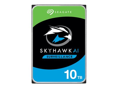 Seagate SkyHawk/10TB/HDD/3.5"/SATA/5R