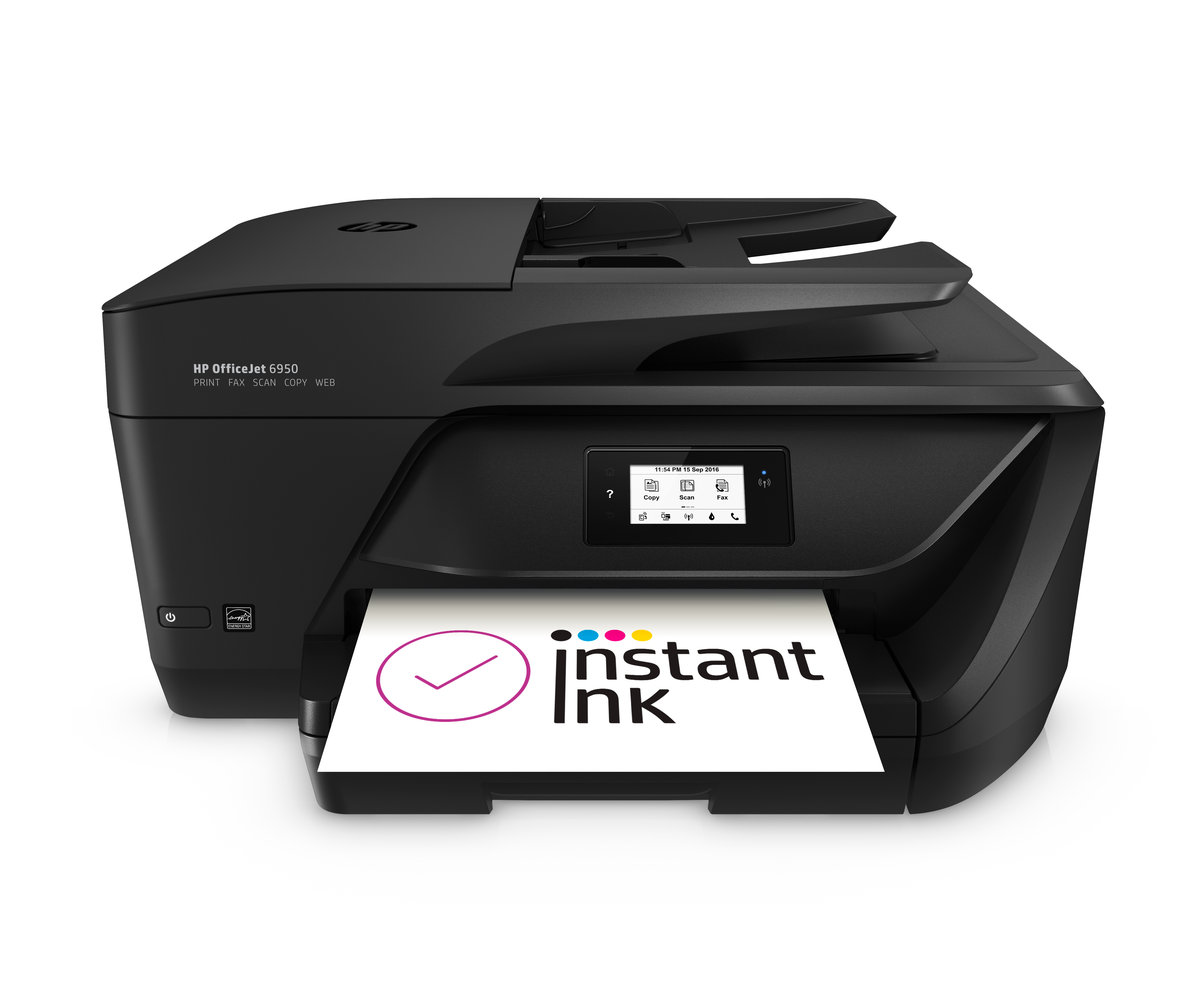 HP OfficeJet 6950 P4C78A#625 - HP Instant Ink ready