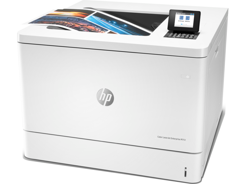 Tiskárna HP Color LaserJet Enterprise M751dn