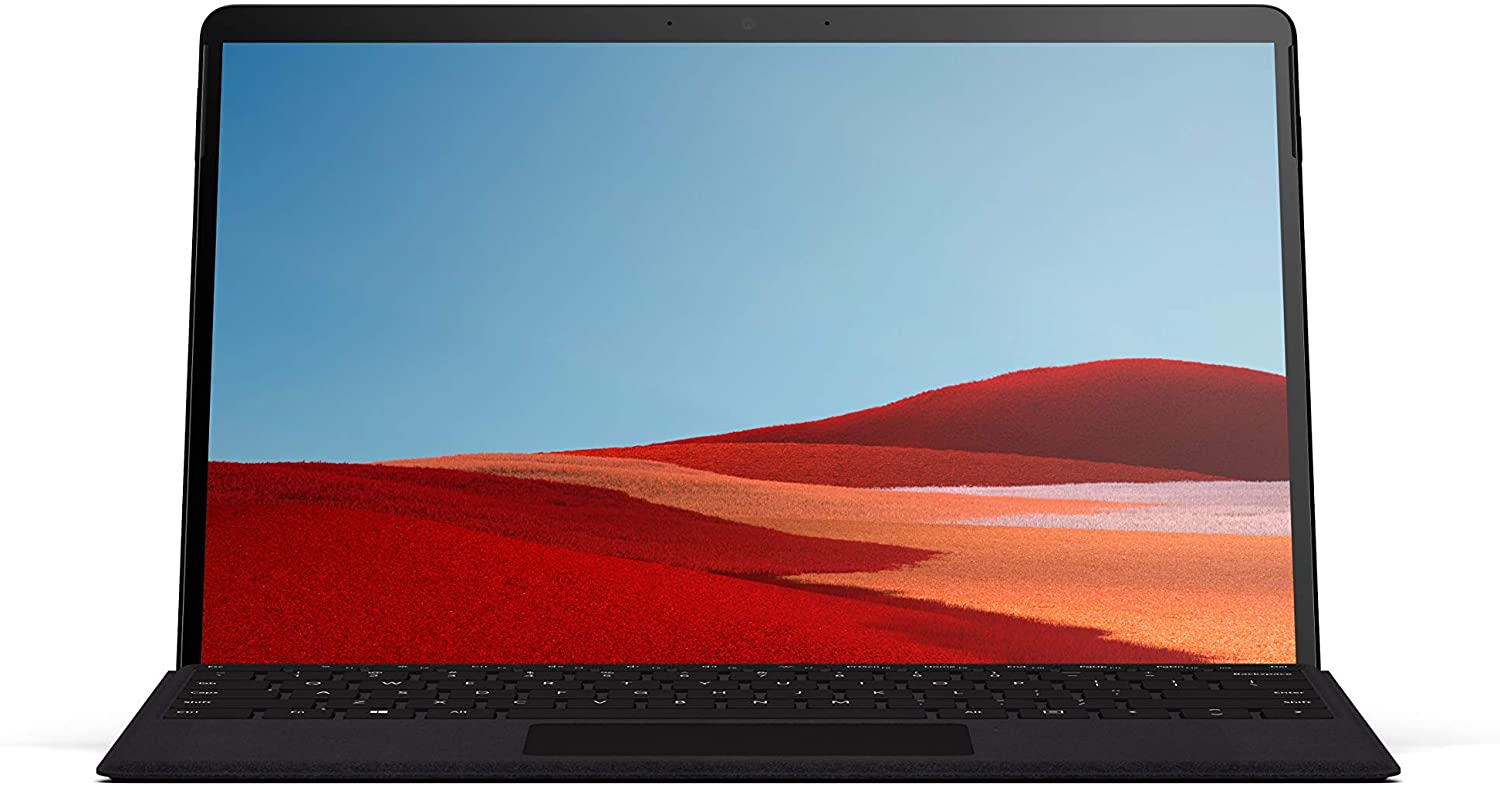 Microsoft Surface Pro X 13" - SQ1/8GB/128GB/Adreno™ 685/LTE/W10 Home - Černá